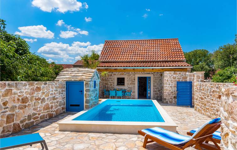 Casa de vacaciones para 4 personas, con terraza - 1