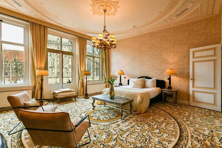 Hotel für 2 Personen, mit Terrasse und Garten sowie Ausblick