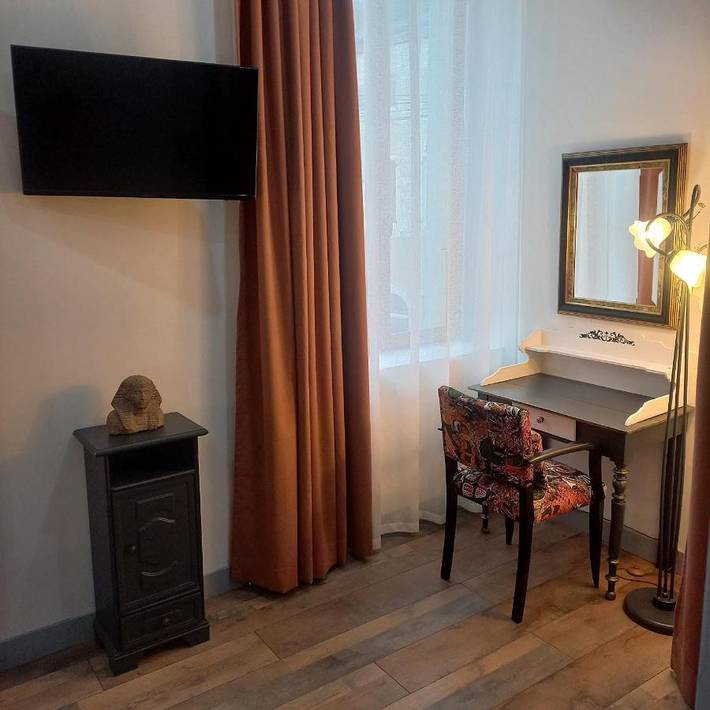 Gîte pour 4 personnes, avec piscine et balcon à Verdun-sur-le-Doubs - 4