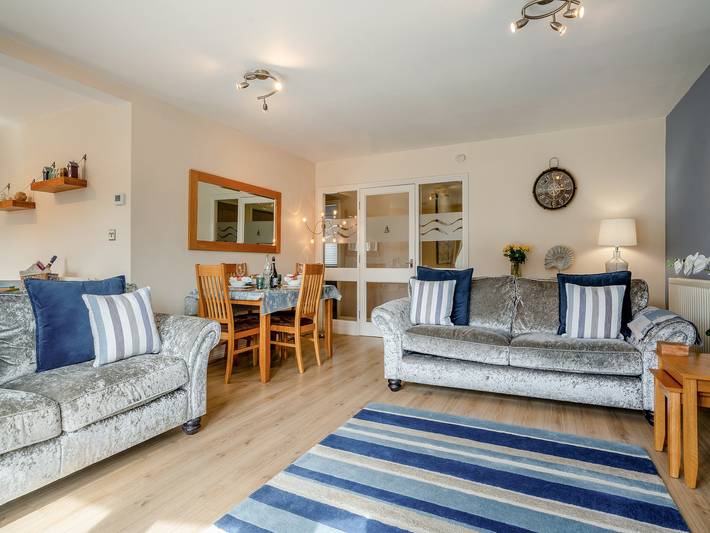 Tern Point in Beadnell, Benthall