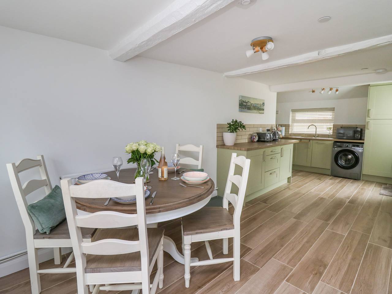 2 Penporth in Rhayader, Powys