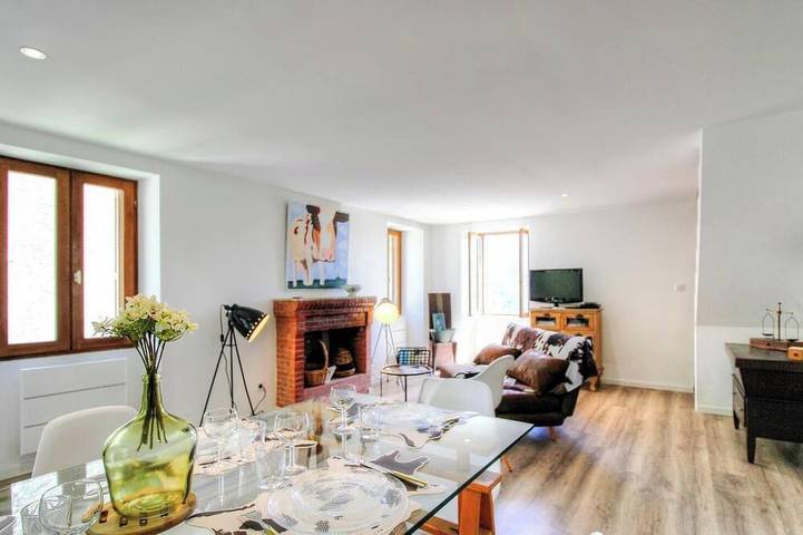 Location de vacances pour 2 personnes, avec Jardin à Balogna - 3