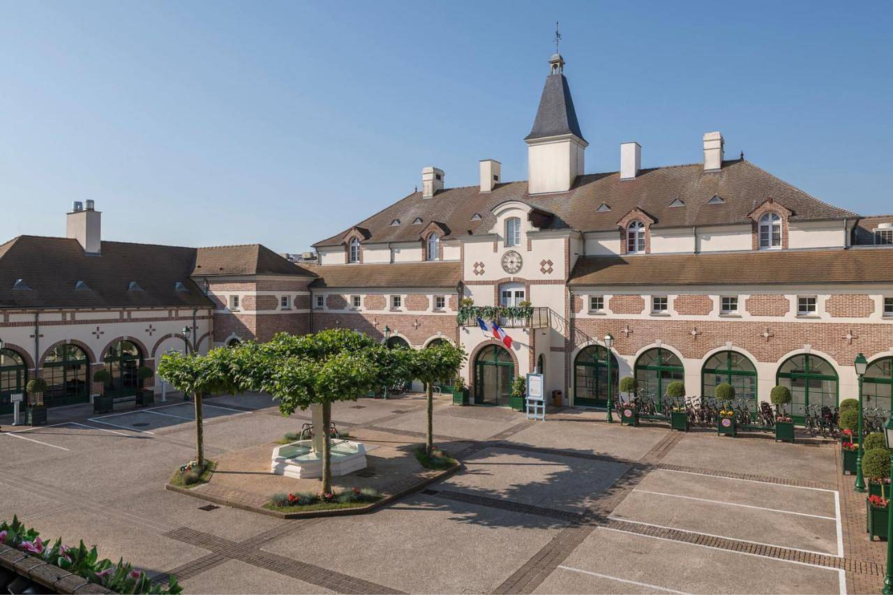 Marriott's Village d'Ile-de-France in Bailly-Romainvilliers, Seine-et-Marne