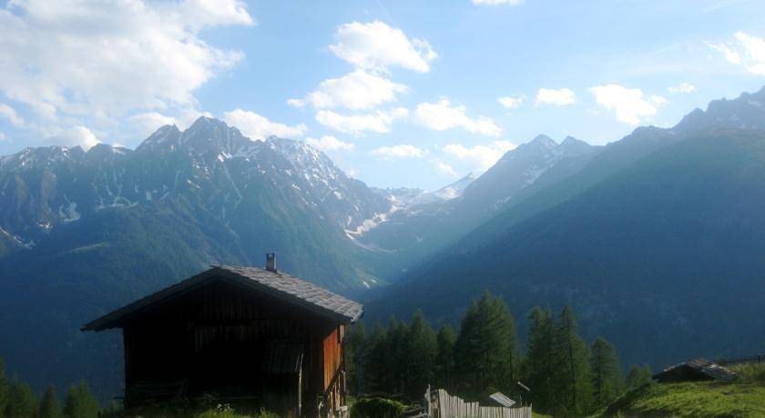 Ferienwohnung für 7 Personen, mit Terrasse und Garten am Großglockner - 2