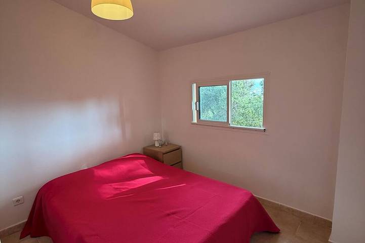 Location de vacances pour 4 personnes, avec jardin et terrasse, animaux acceptés à Appietto - 3