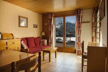 Gîte pour 5 personnes à Ceillac