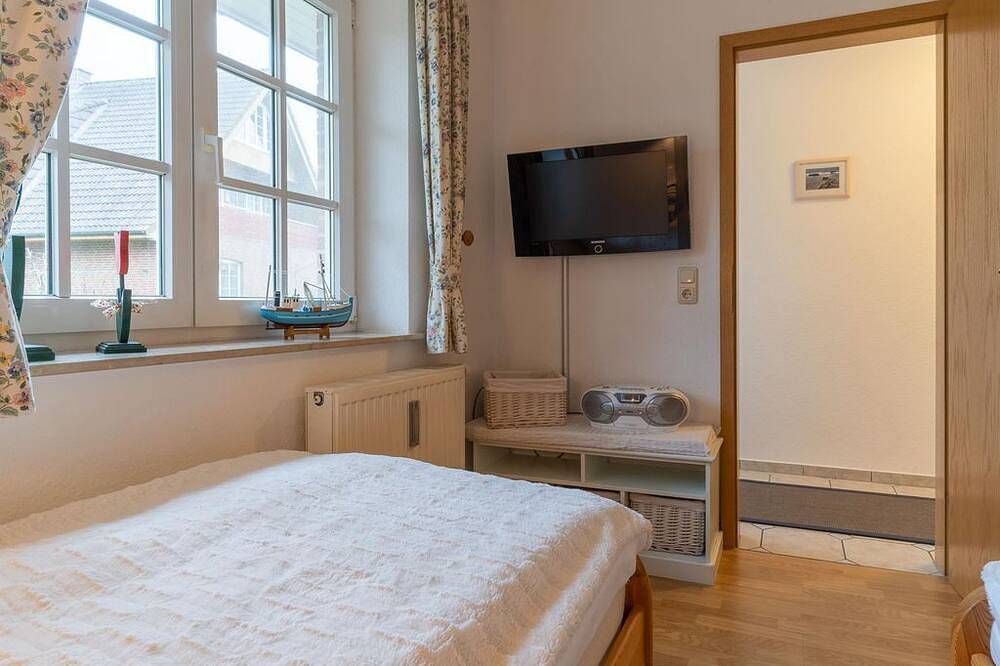 Ganze Wohnung, Appartement 1 - Haus Deichsfenne in St. Peter-Ording, Eiderstedt