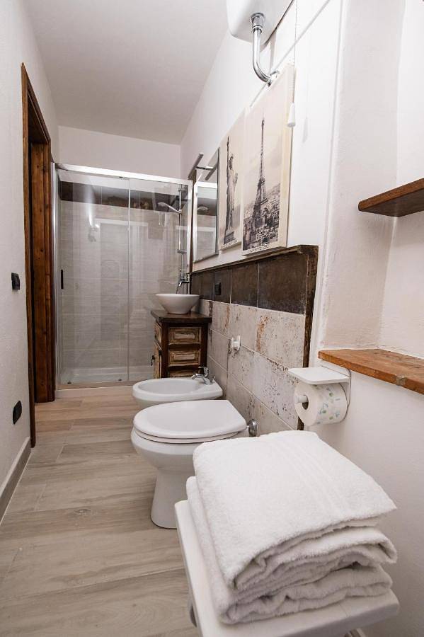 Ganze Wohnung, One-Bedroom Apartment in Sutri, Viterbo Provinz