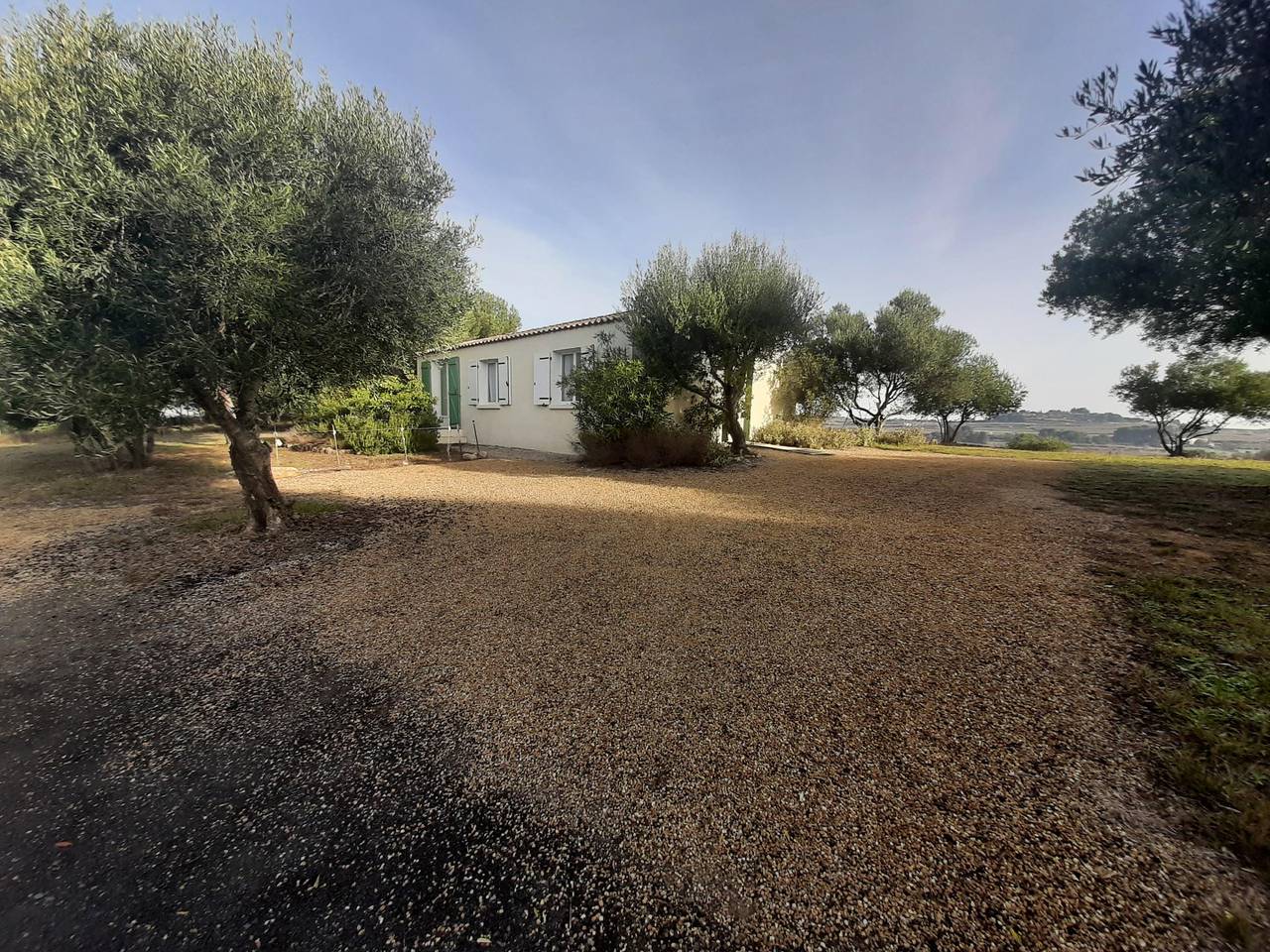 Le Merlot in Montagnac, Côte d'Améthyste