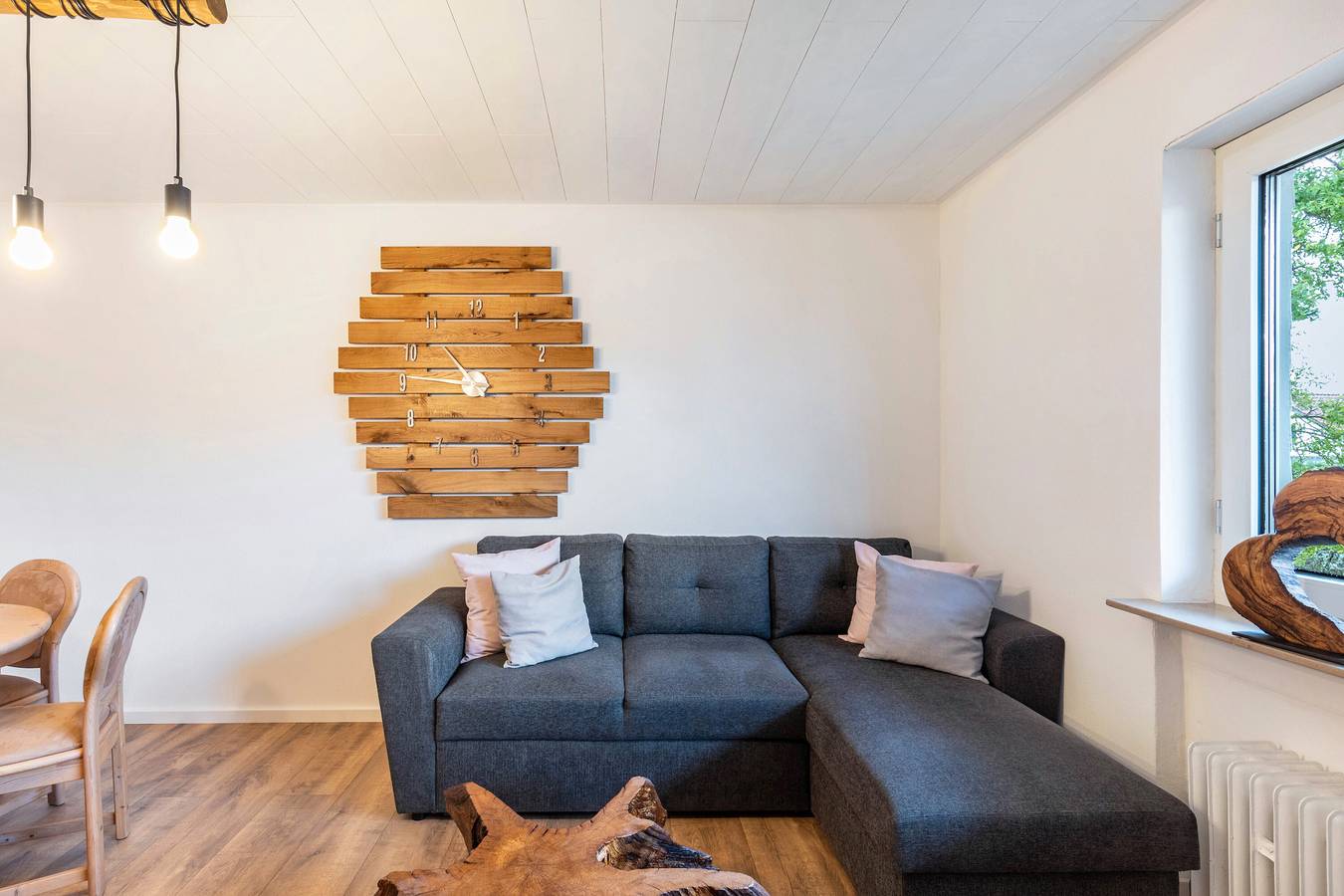 Maison de vacances 'Liebe' avec jardin commun, balcon et Wi-Fi in Nahetal
