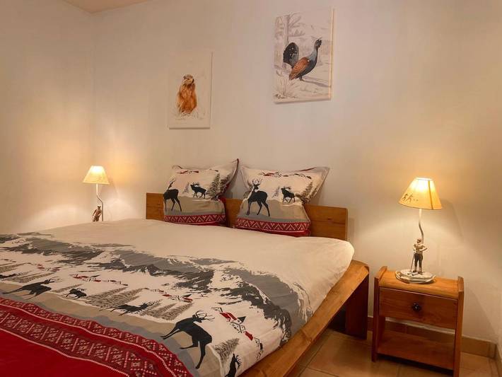 Gîte pour 4 personnes, avec vue et jardin à Conthey - 3