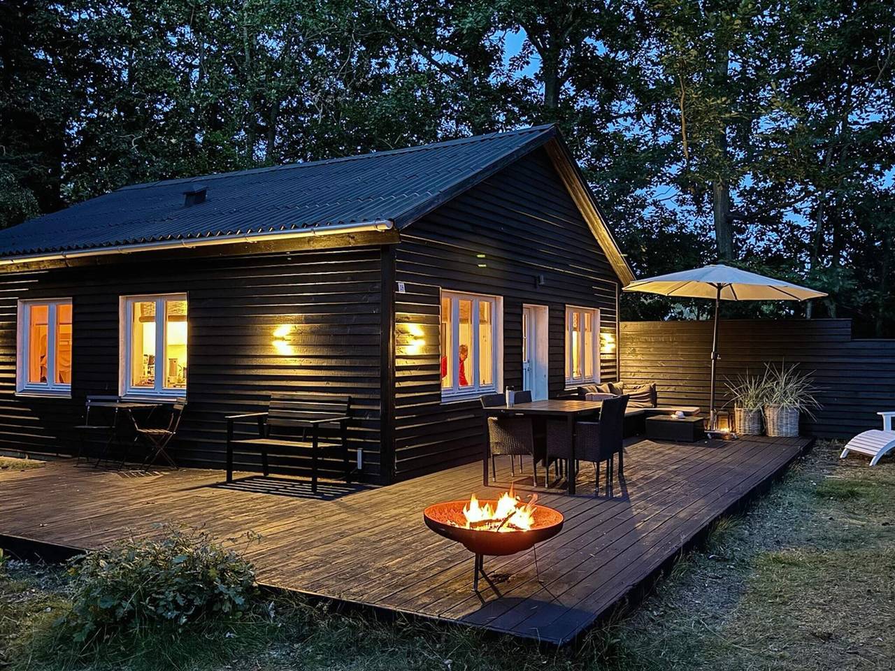 Casa vacanza a Laeso a partire da 77€ a notte