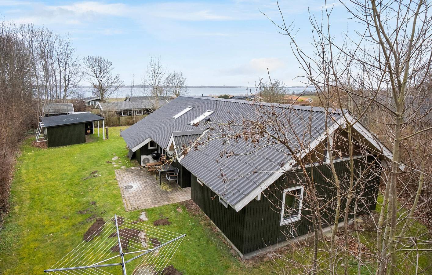 Ferienhaus für 6 Personen mit Garten in Haarby, Kleiner Belt
