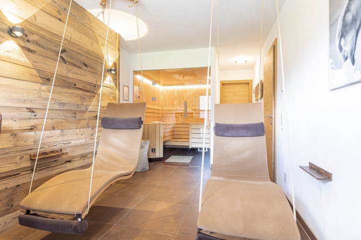 Ferienhaus für 10 Personen, mit Sauna und Balkon sowie Seeblick in Uttendorf - 4