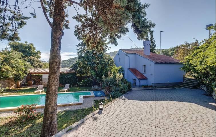 Casa vacanza per 6 persone a Lussinpiccolo