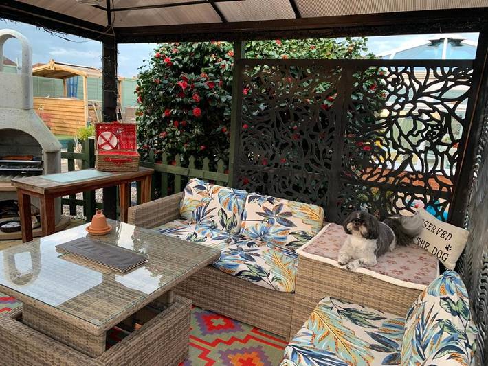 Ferienwohnung für 2 Personen, mit Garten - 1