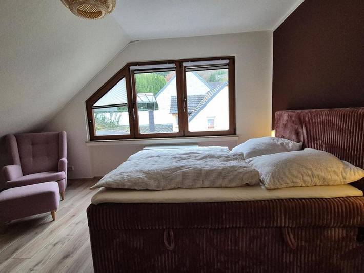 Ferienwohnung für 5 Personen in Rech