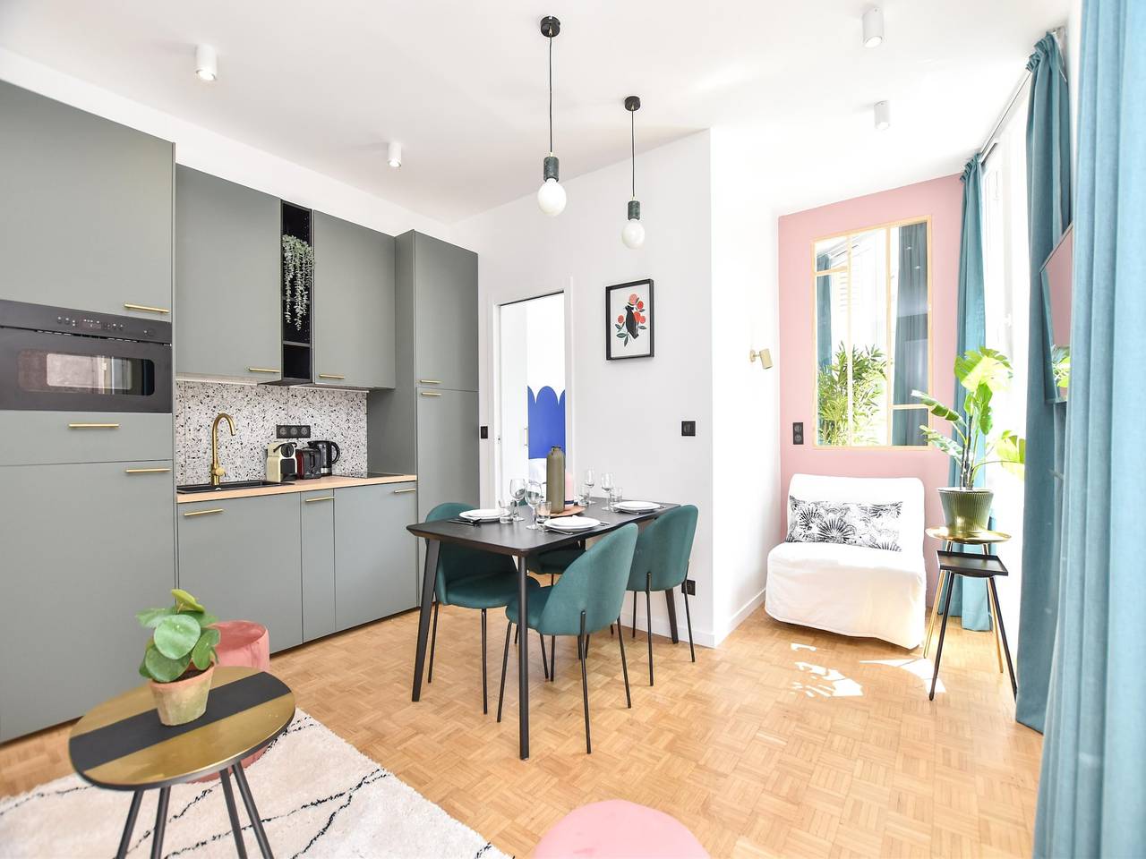 Appartement de vacances