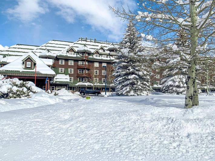 Station pour 2 personnes, avec piscine et jacuzzi à South Lake Tahoe - 2