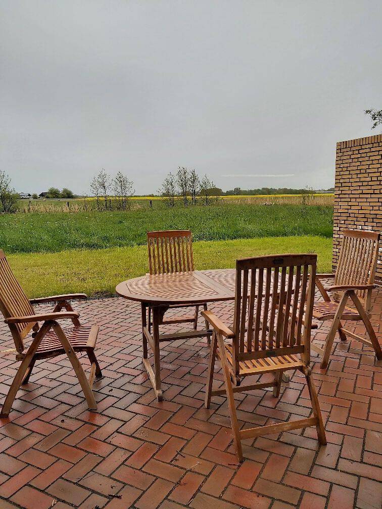 Ganze Ferienwohnung, Haus Weitblick in Poppenbüll, Eiderstedt