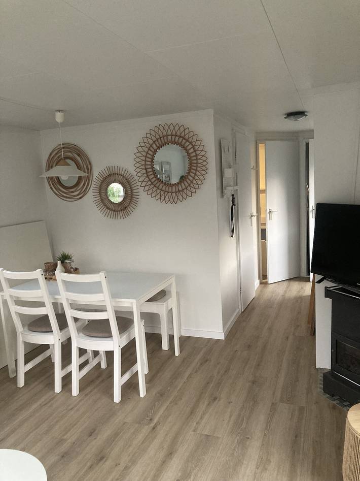 Ferienpark für 4 Personen, mit Pool und Garten in Südholland - 4