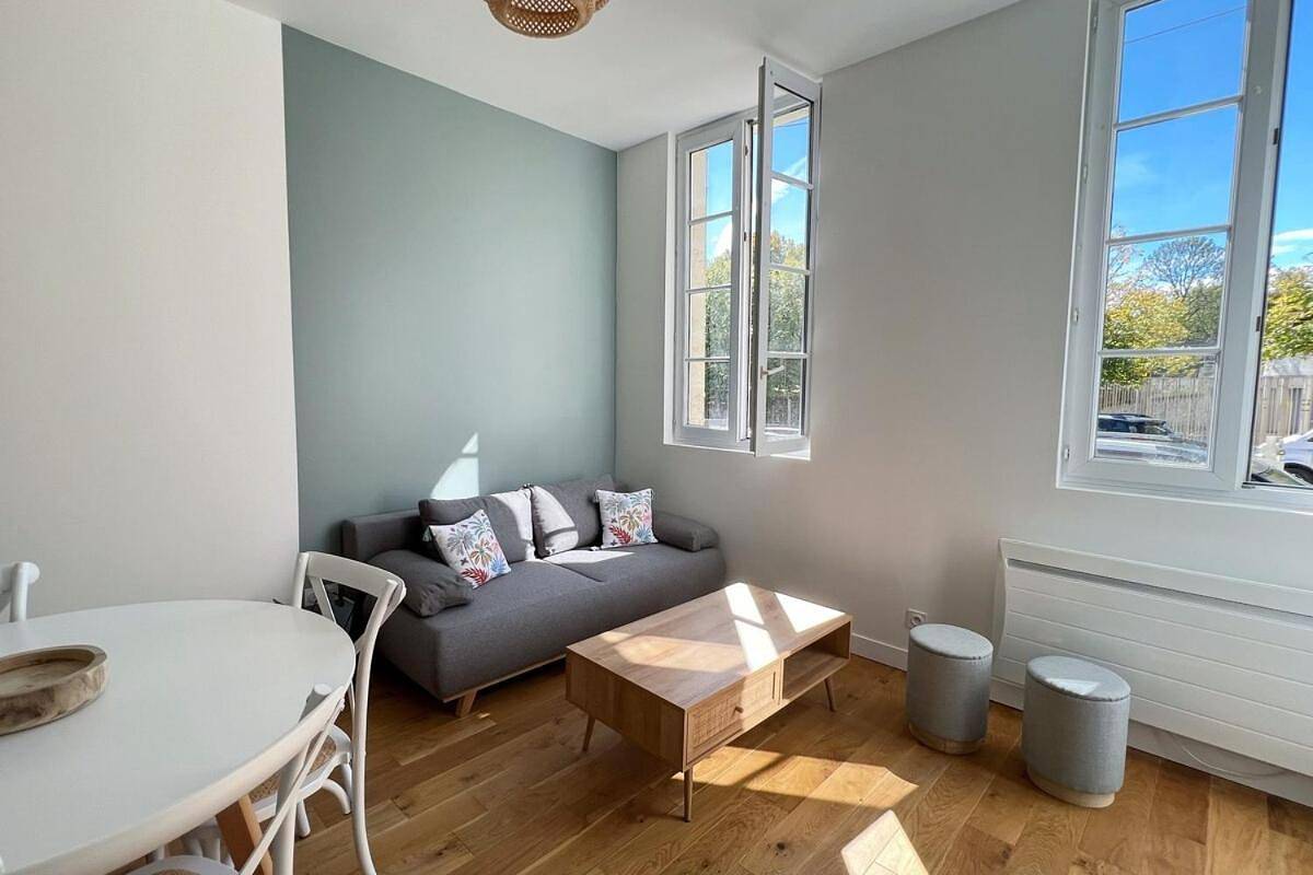 Appartement entier, La Corderie - Appartement sur le Quai aux Vivres in Rochefort, Région de Rochefort
