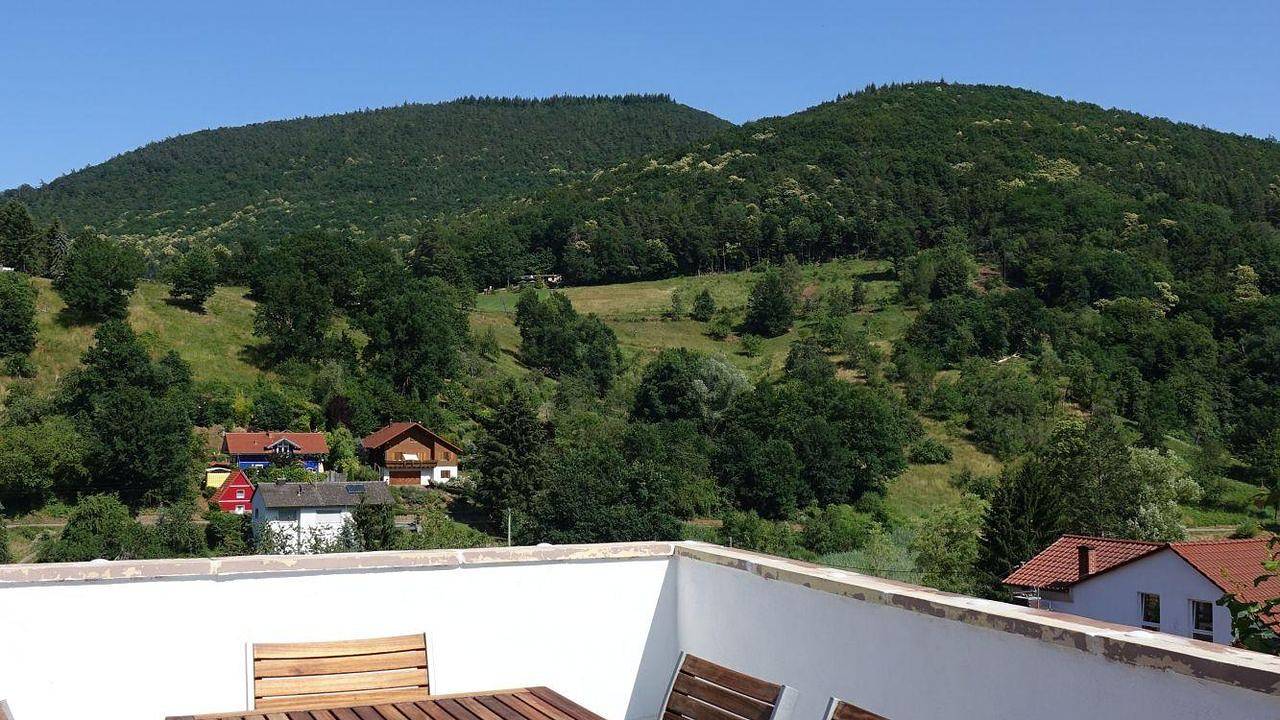 Ganze Ferienwohnung, Ferienwohnung für 6 Personen (80 m²) in Dernbach in Dernbach, Südliche Weinstraße