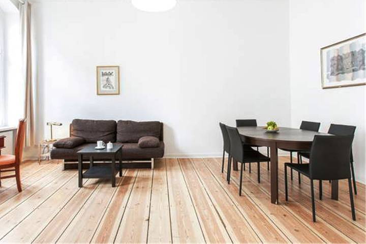 Ferienwohnung für 6 Personen in Berliner Mauer - 2