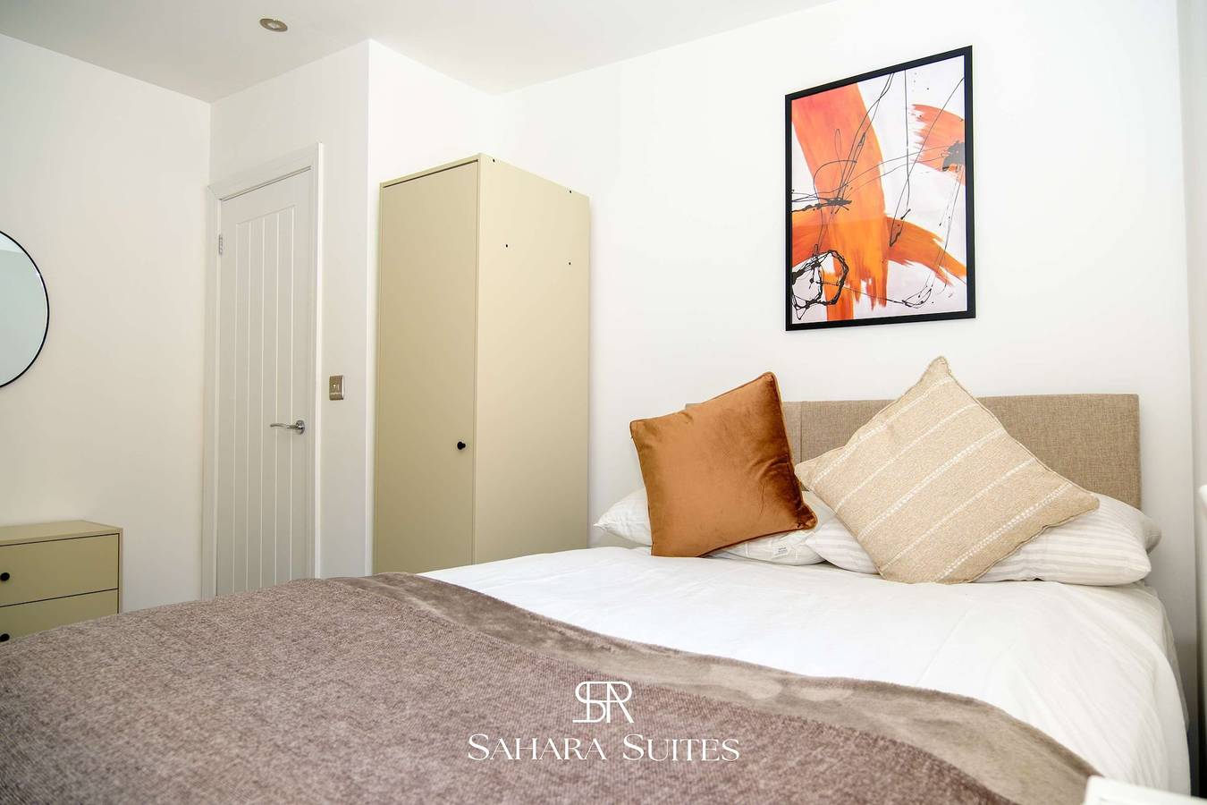 Entire apartment, Private Double Room - Derby City Centre - Ensuite in Derby, East Midlands