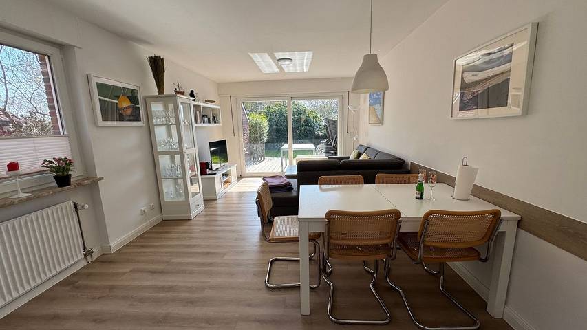 Ferienhaus für 5 Personen, mit Garten in Dangast - 2