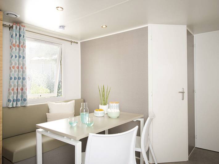 Ferienwohnung für 4 Personen, mit Garten in Lychen - 3