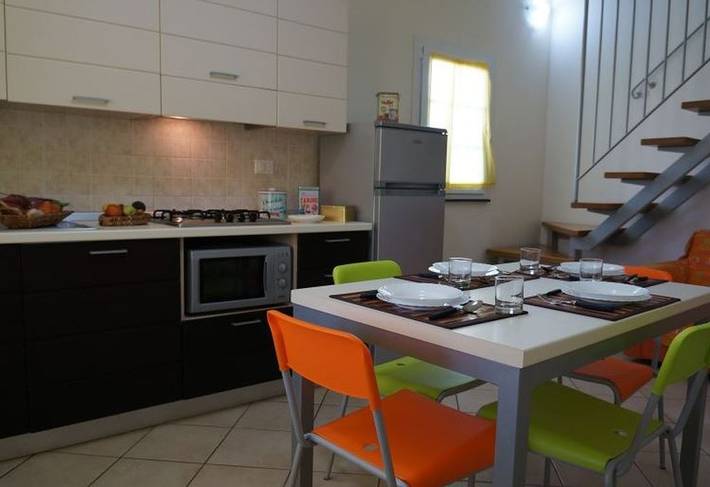 Bungalow für 6 Personen, mit Garten und Pool, kinderfreundlich in der Toskana - 4