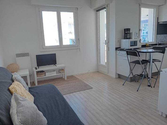 Gîte pour 4 personnes, avec terrasse dans Office De Tourisme Hendaye - 3