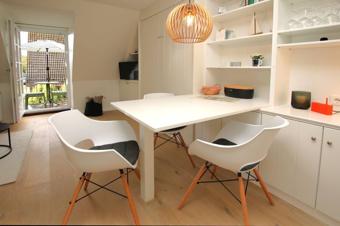 Ganze Wohnung, Ferienwohnung mit 2- Zimmern auf ca. 35m² in Wyk auf Föhr (Stadt), Wyk auf Föhr