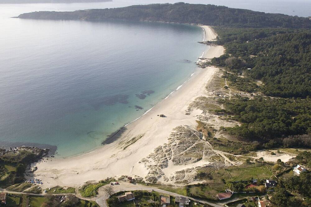 Cabaña De Madera para 6 Personas en Cangas, Costa de Galicia