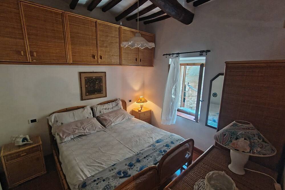 Ganze Wohnung, Detached House In The Castle Isola Del Giglio in Isola del Giglio