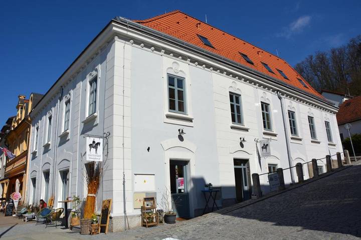 Maison d’hôte pour 3 personnes à Hluboká nad Vltavou