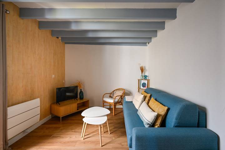 Appartement entier, Keranam - Centre du Guérande in Guérande, Côte d'Amour