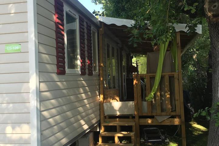 Camping für 4 Personen in Frejus - 4