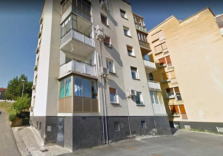 Ferienwohnung für 4 Personen, mit Balkon in Koper