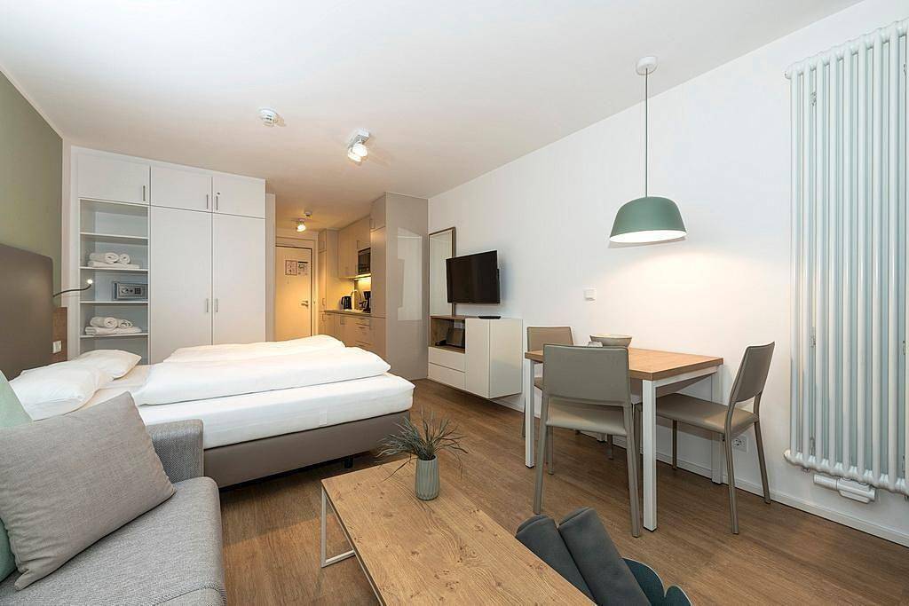 Ganzes Studio, See Apartmentvilla Anna See 1-06 in Langeoog