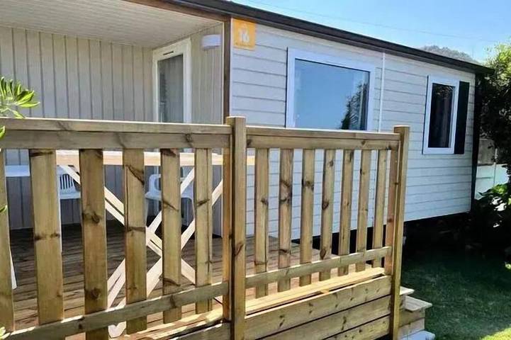 Camping pour 4 personnes à Messanges