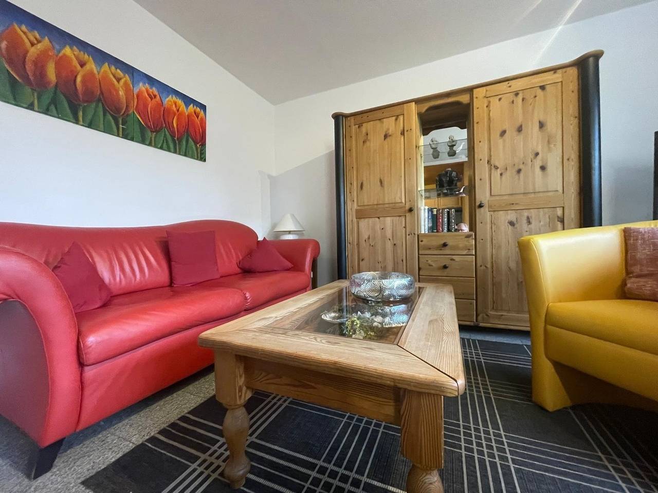 Ganze Ferienwohnung, Sylt-Westerland Wohnung 2 im Eg. in Tinnum, Sylt (Gemeinde)