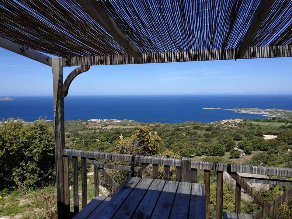 Camping Monte Ortu in Lumio, Région de Calvi