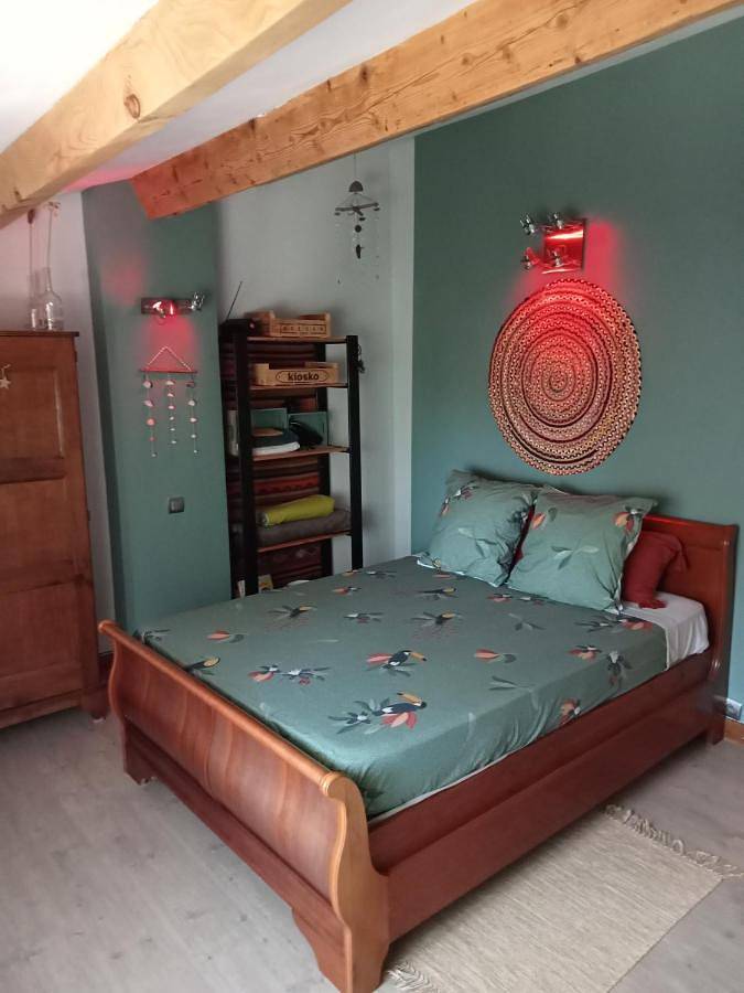 L'Oazis malissard in Valence, Région de Valence