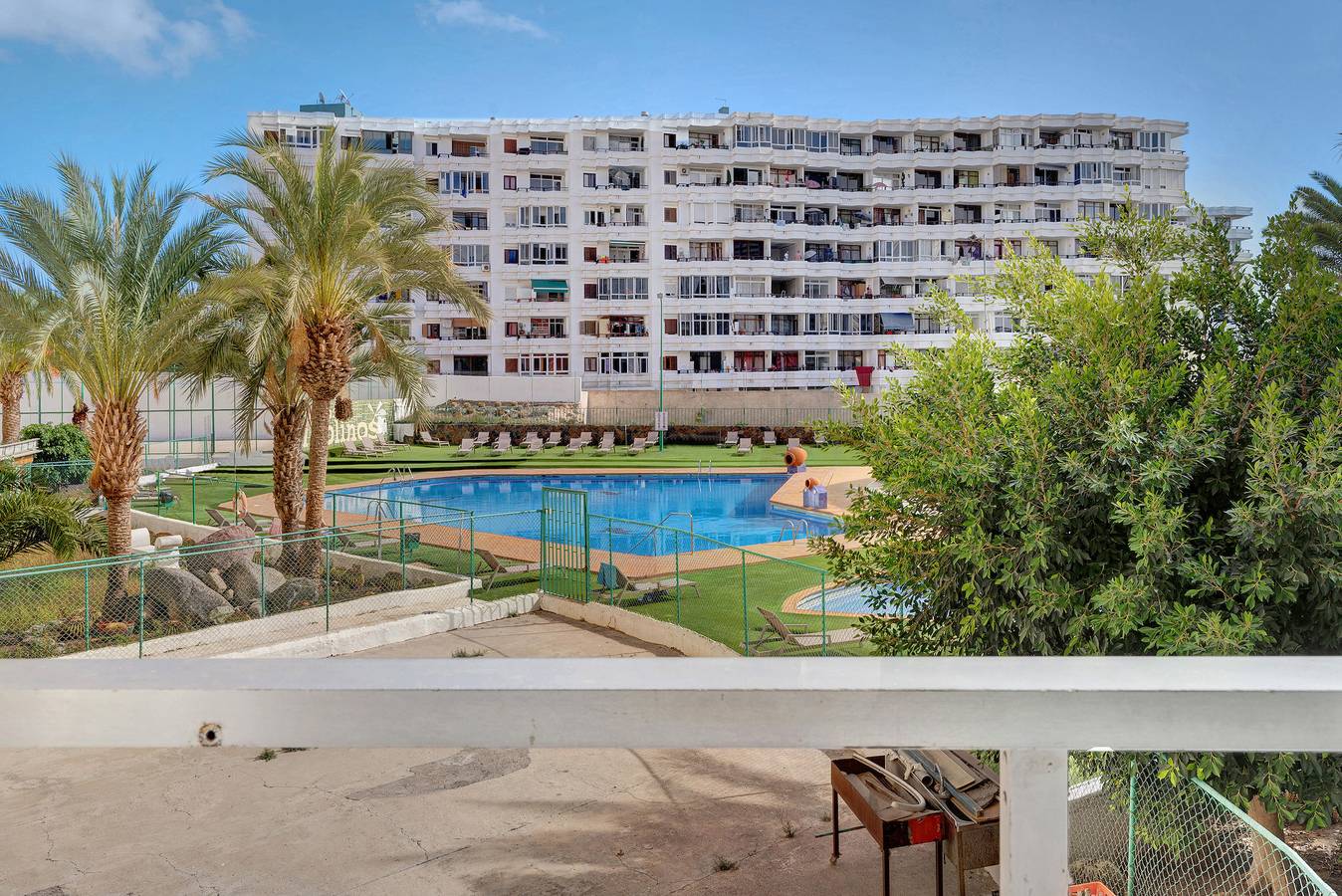 Apartamento entero, Apartamento "Marisol Playa Ingles Los Molinos" con piscina y Wi-Fi in Maspalomas, San Bartolomé de Tirajana