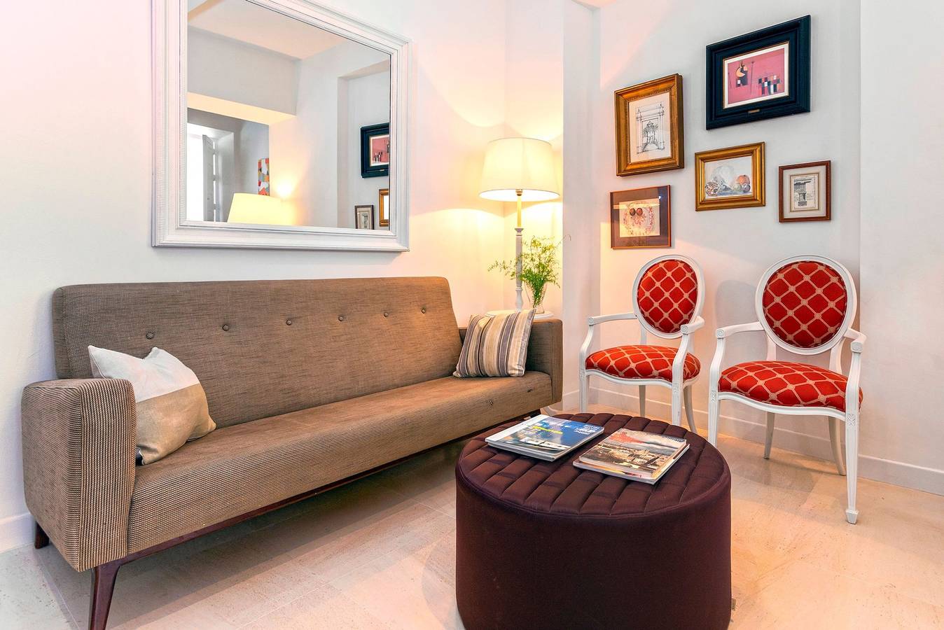 Amazing 4bd house with terrace near Cathedral. Mateos Gago Terrace Vi in Casco Antiguo, Sevilla