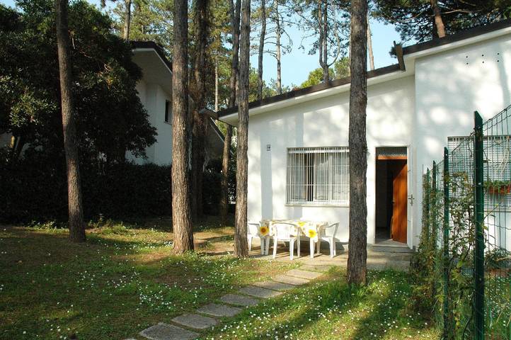 Maison de vacances pour 5 personnes, avec jardin - 1