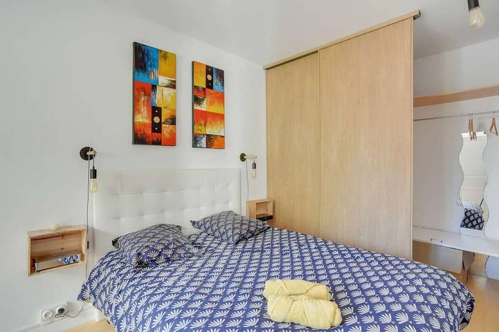 Ganze Wohnung, Your Stopover - Le Globe Trotteur in Niort, Niort und Umgebung