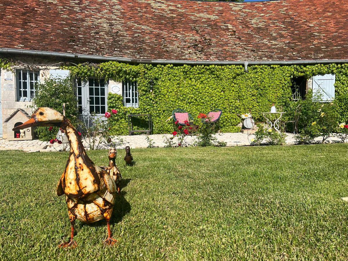 Double Room with Garden View in Quingey, Jura Francais